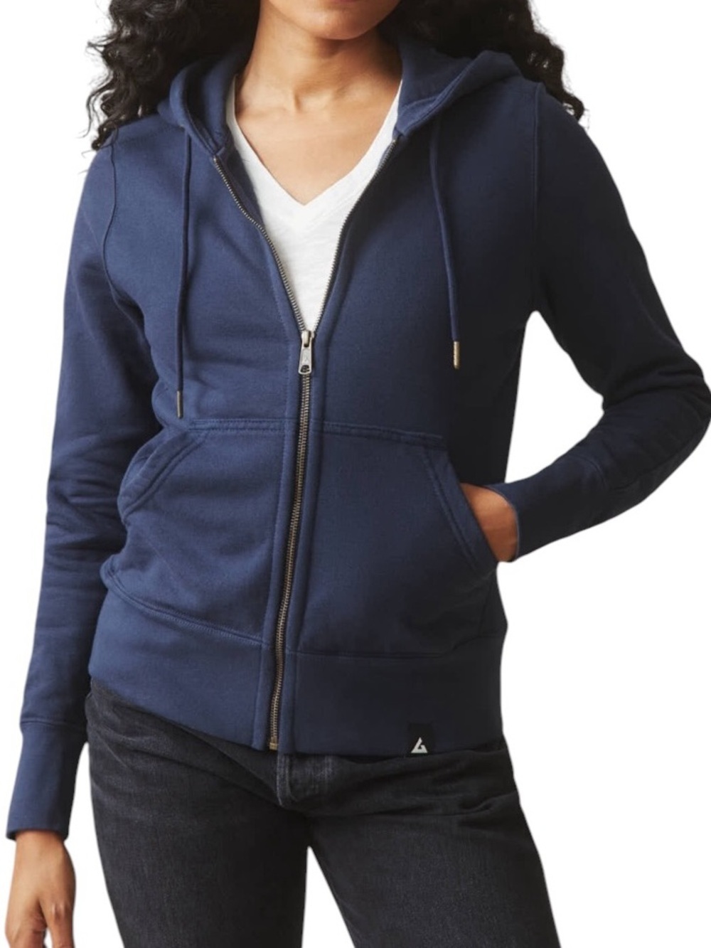 American Giant Women's Classic Full Zip “ The greatest hoodie ever made”